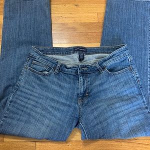 Banana denim jean size 12